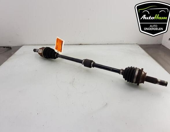 Drive Shaft OPEL KARL (C16)