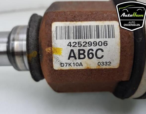 Drive Shaft OPEL KARL (C16)