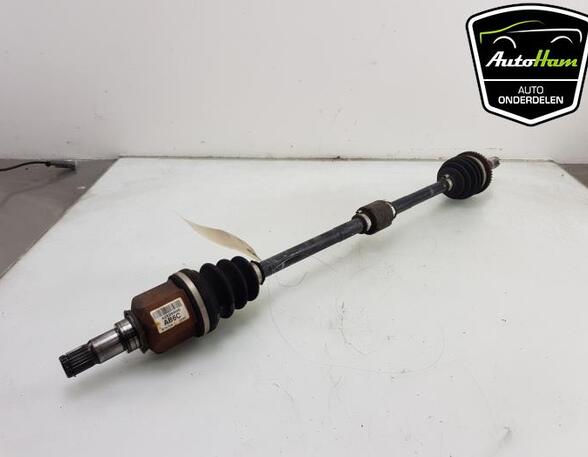 Drive Shaft OPEL KARL (C16)