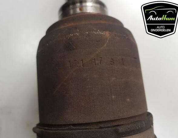 Drive Shaft FIAT PANDA (169_)