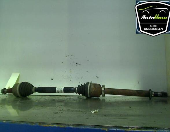 Drive Shaft RENAULT LAGUNA III (BT0/1)