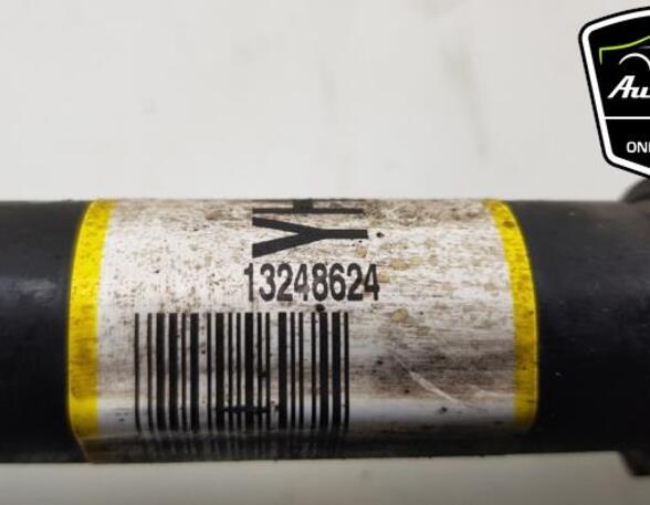 Drive Shaft OPEL MERIVA B MPV (S10)