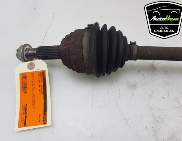 Drive Shaft FORD B-MAX (JK), FORD FIESTA VI (CB1, CCN)