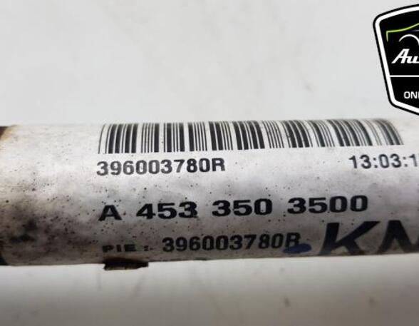 Drive Shaft RENAULT TWINGO III (BCM_, BCA_)