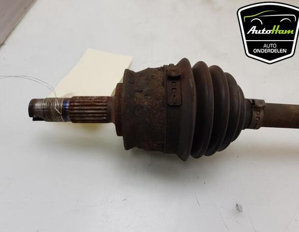 Drive Shaft FIAT PANDA (169_)