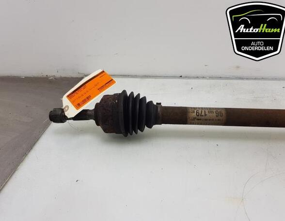 Drive Shaft PEUGEOT 207 SW (WK_), PEUGEOT 207 (WA_, WC_)