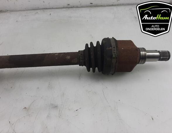 Drive Shaft FORD FOCUS II Turnier (DA_, FFS, DS)