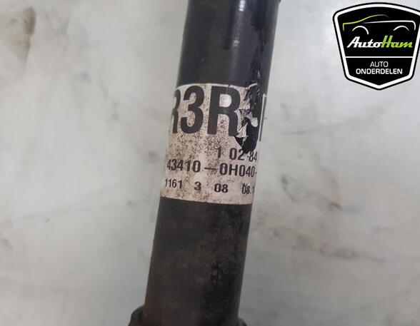 Drive Shaft CITROËN C1 (PM_, PN_), PEUGEOT 108, TOYOTA AYGO (_B4_), TOYOTA AYGO (_B1_)