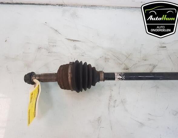 Drive Shaft CITROËN C1 (PM_, PN_), PEUGEOT 108, TOYOTA AYGO (_B4_), TOYOTA AYGO (_B1_)