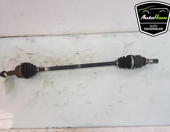 Drive Shaft CITROËN C1 (PM_, PN_), PEUGEOT 108, TOYOTA AYGO (_B4_), TOYOTA AYGO (_B1_)