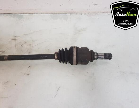 Drive Shaft CITROËN C1 (PM_, PN_), PEUGEOT 108, TOYOTA AYGO (_B4_), TOYOTA AYGO (_B1_)