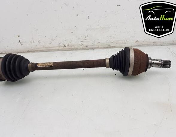 Drive Shaft OPEL ASTRA K (B16), OPEL ASTRA K Sports Tourer (B16)