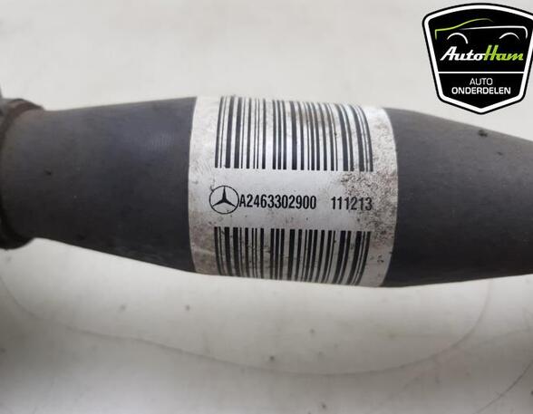 Drive Shaft MERCEDES-BENZ A-CLASS (W176)