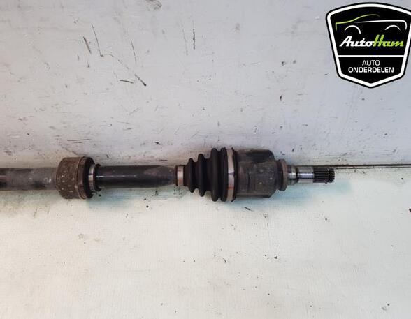 Drive Shaft TOYOTA VERSO (_R2_)