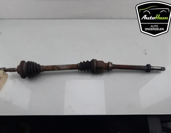 Drive Shaft PEUGEOT 206+ (2L_, 2M_)