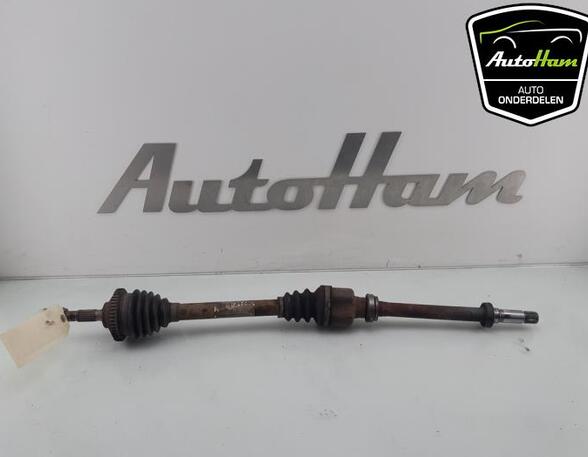 Drive Shaft PEUGEOT 206+ (2L_, 2M_)