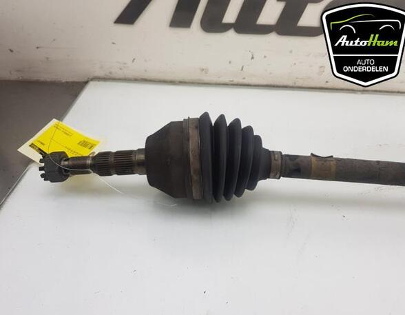 Drive Shaft OPEL MERIVA B MPV (S10)