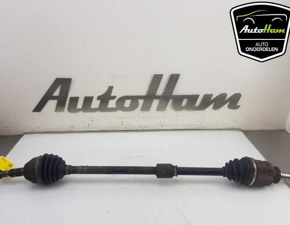 Drive Shaft OPEL MERIVA B MPV (S10)