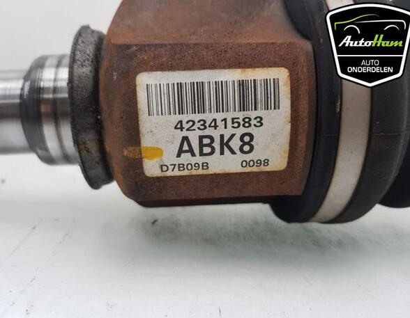 Antriebswelle rechts vorne Opel Karl C16 42341583 P18796805