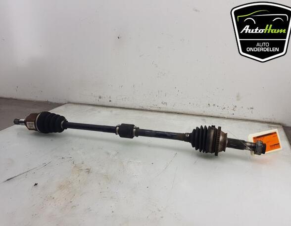 Drive Shaft OPEL KARL (C16)