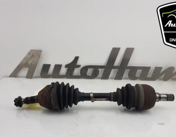 Drive Shaft OPEL ZAFIRA / ZAFIRA FAMILY B (A05)