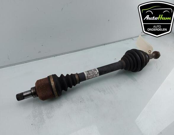 Drive Shaft PEUGEOT 3008 MPV (0U_), CITROËN DS3, PEUGEOT 308 SW I (4E_, 4H_), CITROËN C3 PICASSO (SH_)