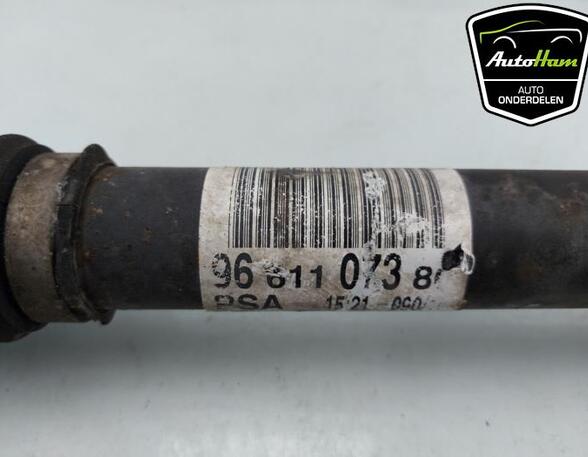 Drive Shaft PEUGEOT 3008 MPV (0U_), CITROËN DS3, PEUGEOT 308 SW I (4E_, 4H_), CITROËN C3 PICASSO (SH_)