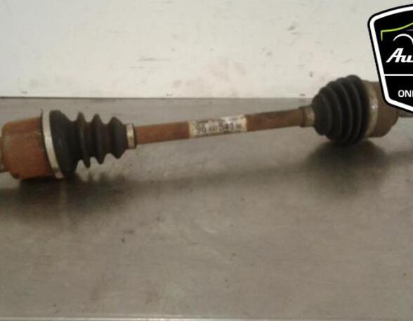 Drive Shaft CITROËN C3 I (FC_, FN_)