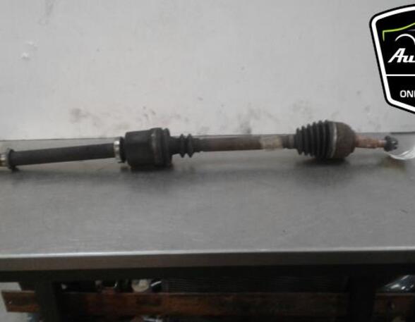 Drive Shaft RENAULT GRAND SCÉNIC II (JM0/1_), RENAULT SCÉNIC II (JM0/1_), RENAULT MEGANE II Estate (KM0/1_)