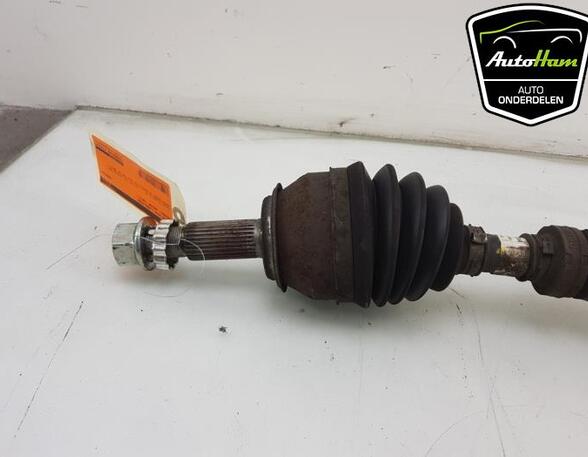 Drive Shaft RENAULT KADJAR (HA_, HL_)