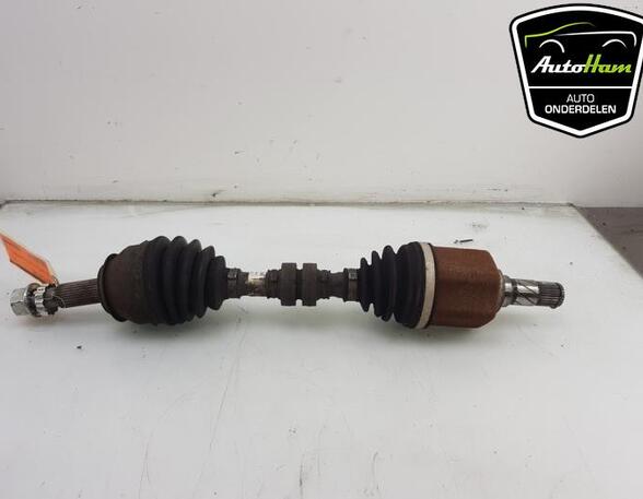 Drive Shaft RENAULT KADJAR (HA_, HL_)