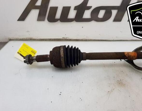 Drive Shaft RENAULT TWINGO II (CN0_)