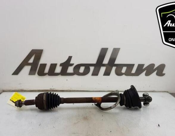 Drive Shaft RENAULT TWINGO II (CN0_)