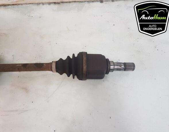 Drive Shaft RENAULT TRAFIC II Van (FL)