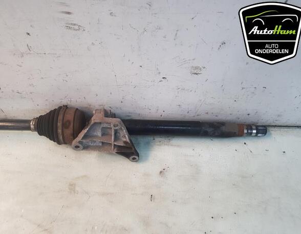 Drive Shaft OPEL ZAFIRA TOURER C (P12)