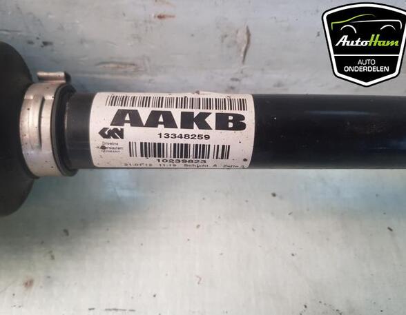 Drive Shaft OPEL ZAFIRA TOURER C (P12)