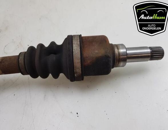 Drive Shaft PEUGEOT 206 Hatchback (2A/C), PEUGEOT 206 Saloon, PEUGEOT 206 SW (2E/K)