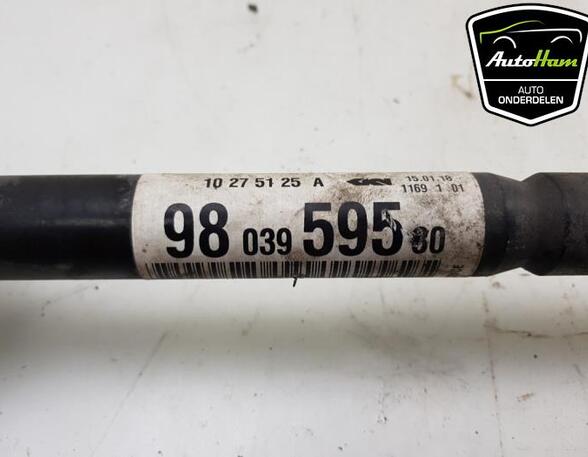 Drive Shaft PEUGEOT 208 I (CA_, CC_)