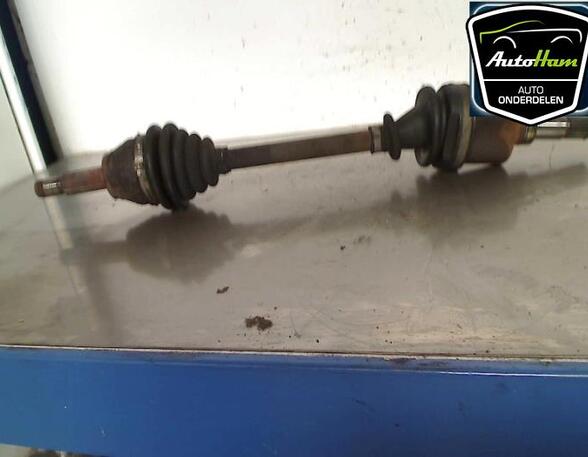 Drive Shaft FORD KA (RB_)