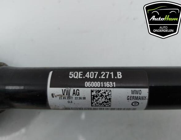 Drive Shaft VW GOLF VII (5G1, BQ1, BE1, BE2)