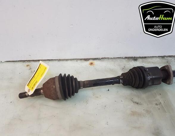 Drive Shaft OPEL ZAFIRA / ZAFIRA FAMILY B (A05)