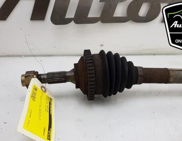 Drive Shaft PEUGEOT 206 Hatchback (2A/C), PEUGEOT 206 SW (2E/K), PEUGEOT 206 Saloon