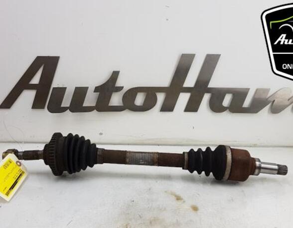 Drive Shaft PEUGEOT 206 Hatchback (2A/C), PEUGEOT 206 SW (2E/K), PEUGEOT 206 Saloon