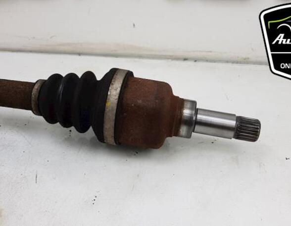 Drive Shaft PEUGEOT 206 Hatchback (2A/C), PEUGEOT 206 SW (2E/K), PEUGEOT 206 Saloon