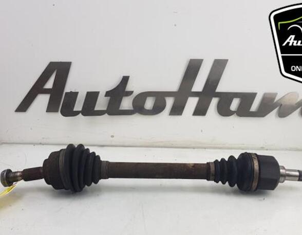 Drive Shaft PEUGEOT 407 (6D_), PEUGEOT 407 SW (6E_)