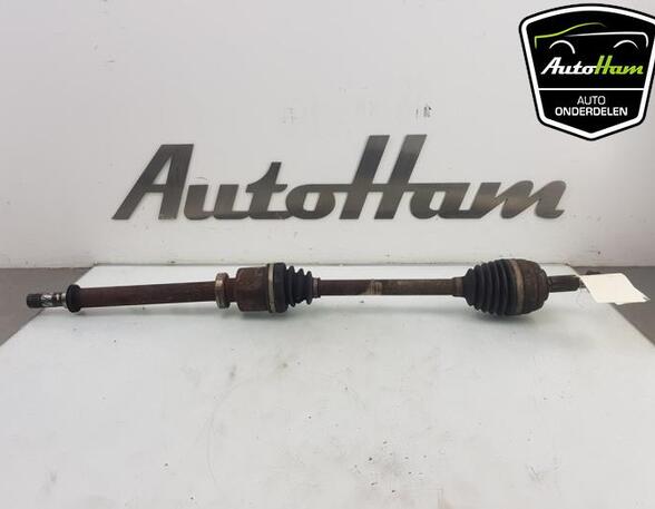 Drive Shaft RENAULT MEGANE III Grandtour (KZ0/1), RENAULT GRAND SCÉNIC III (JZ0/1_)