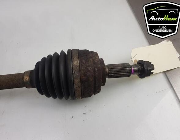 Drive Shaft RENAULT MEGANE III Grandtour (KZ0/1), RENAULT GRAND SCÉNIC III (JZ0/1_)