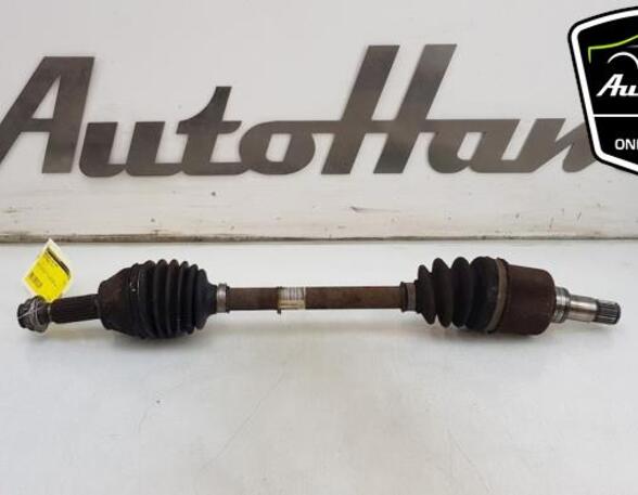 Drive Shaft FORD FIESTA VI (CB1, CCN), FORD FIESTA VI Van