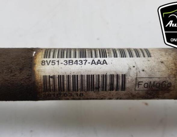 Drive Shaft FORD FIESTA VI (CB1, CCN), FORD FIESTA VI Van