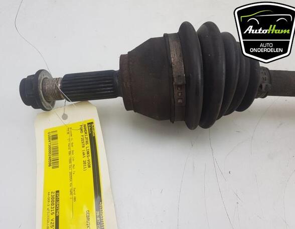 Drive Shaft FORD FIESTA VI (CB1, CCN), FORD B-MAX (JK)